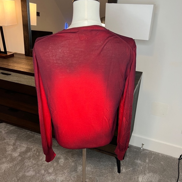 Vivienne Westwood Orb-embroidered jumper. - Picture 4 of 4